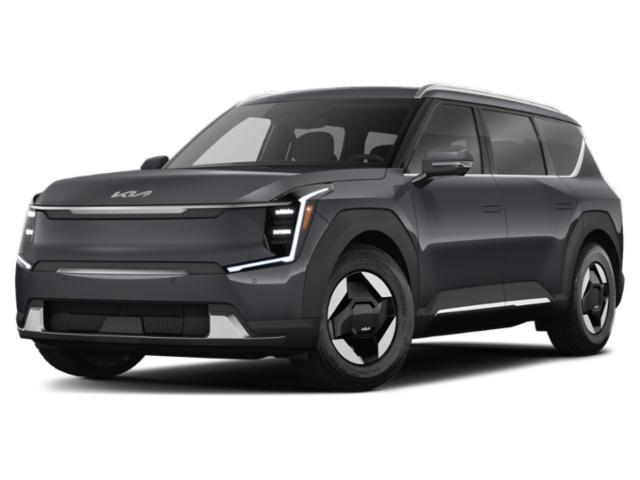 new 2024 Kia EV9 car, priced at $55,001