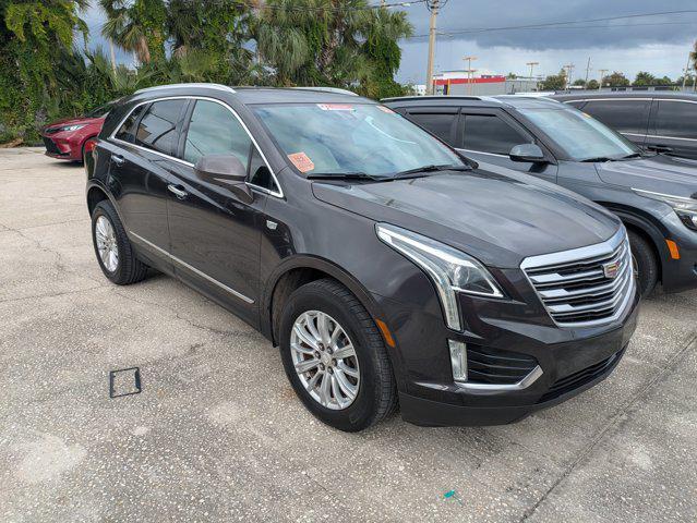 used 2017 Cadillac XT5 car, priced at $17,895