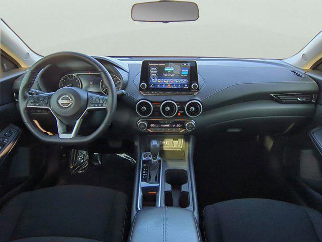 used 2024 Nissan Sentra car, priced at $17,052