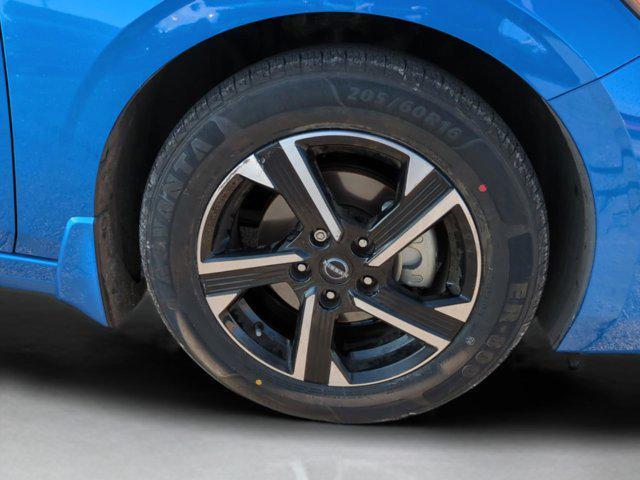 used 2024 Nissan Sentra car, priced at $17,052