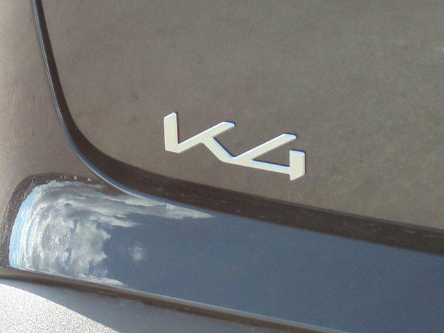 new 2025 Kia K4 car, priced at $24,236