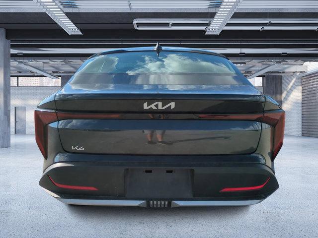 new 2025 Kia K4 car, priced at $24,236