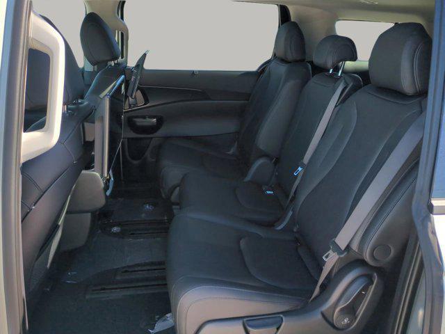 new 2025 Kia Carnival Hybrid car, priced at $49,884