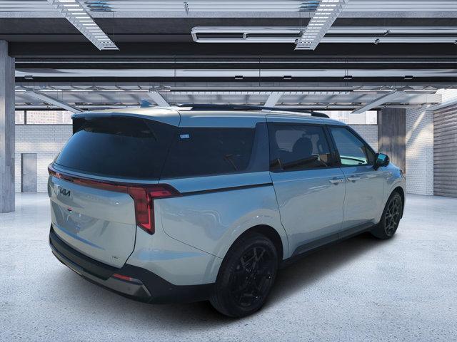 new 2025 Kia Carnival Hybrid car, priced at $50,902