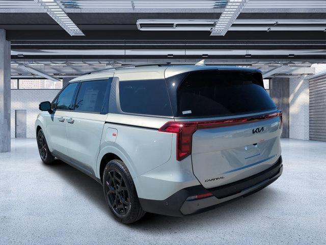 new 2025 Kia Carnival Hybrid car, priced at $50,902
