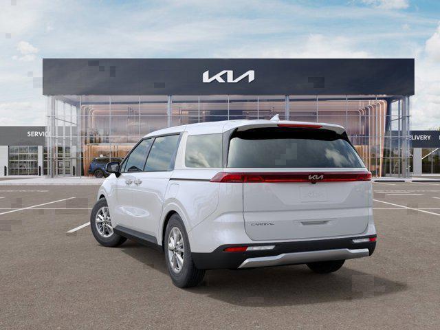 new 2024 Kia Carnival car, priced at $35,829