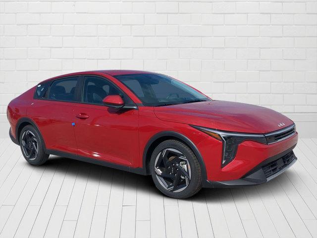 new 2025 Kia K4 car, priced at $24,404