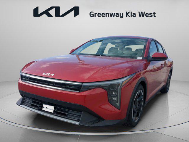 new 2025 Kia K4 car, priced at $23,646