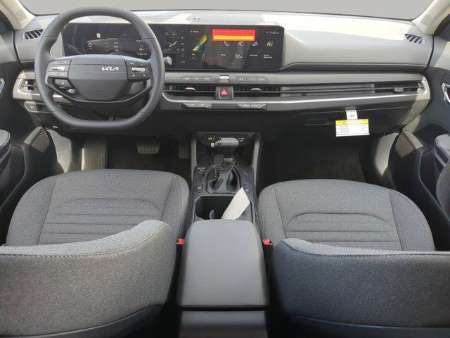 new 2025 Kia K4 car, priced at $23,646