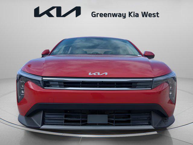 new 2025 Kia K4 car, priced at $23,646