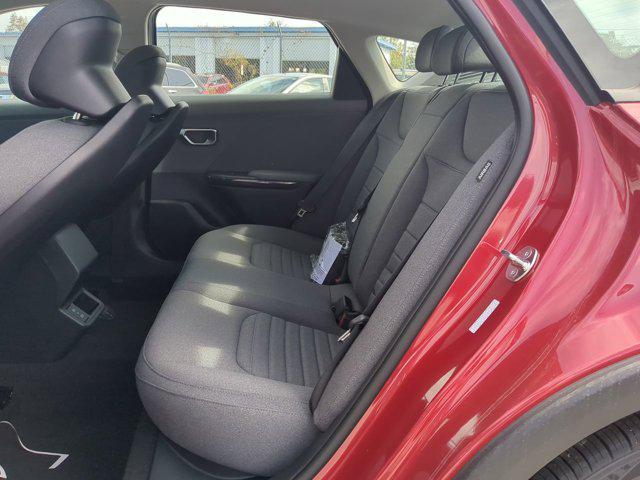 new 2025 Kia K4 car, priced at $24,404