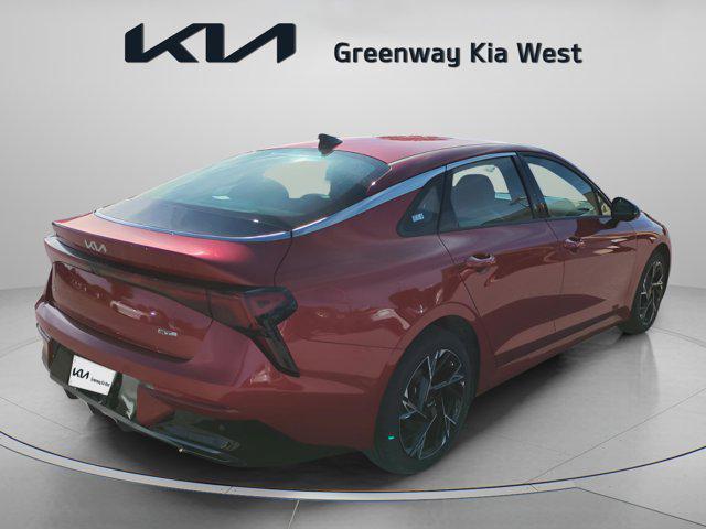 new 2025 Kia K5 car, priced at $26,939
