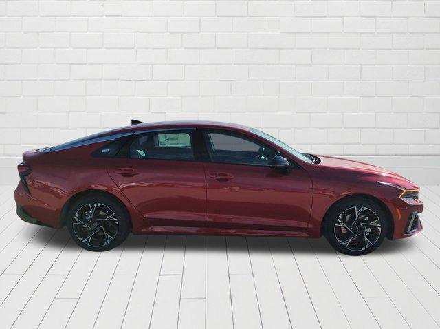 new 2025 Kia K5 car, priced at $27,506