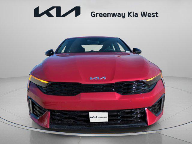 new 2025 Kia K5 car, priced at $26,939