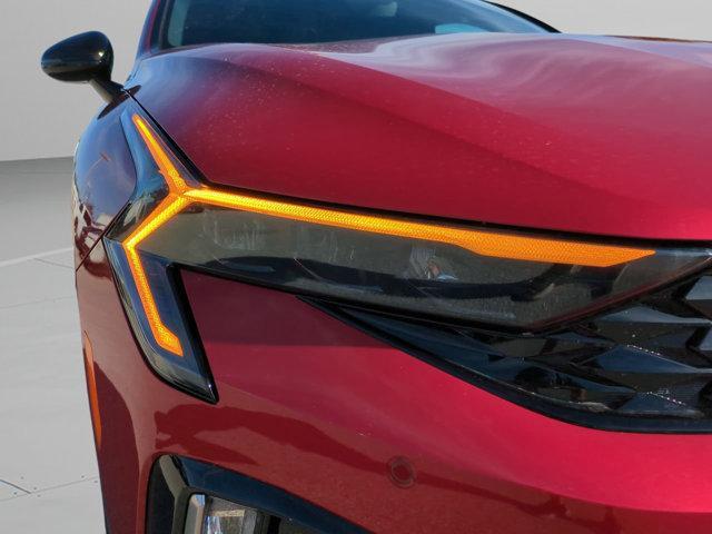 new 2025 Kia K5 car, priced at $26,939