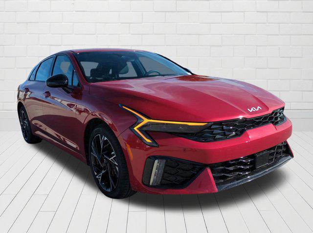 new 2025 Kia K5 car, priced at $27,506