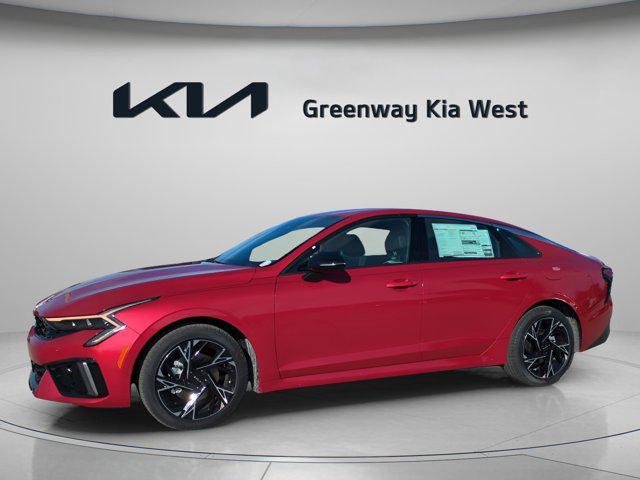 new 2025 Kia K5 car, priced at $26,939