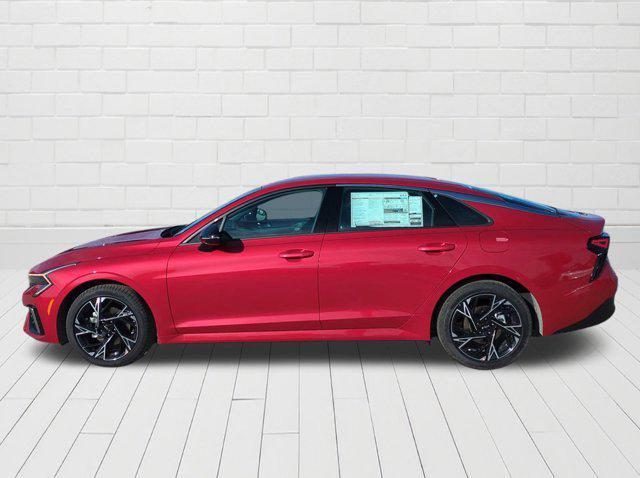 new 2025 Kia K5 car, priced at $27,506