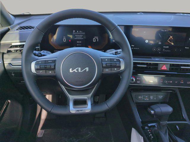 new 2025 Kia K5 car, priced at $26,939