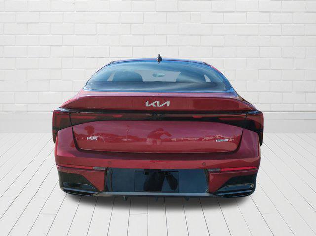 new 2025 Kia K5 car, priced at $27,506