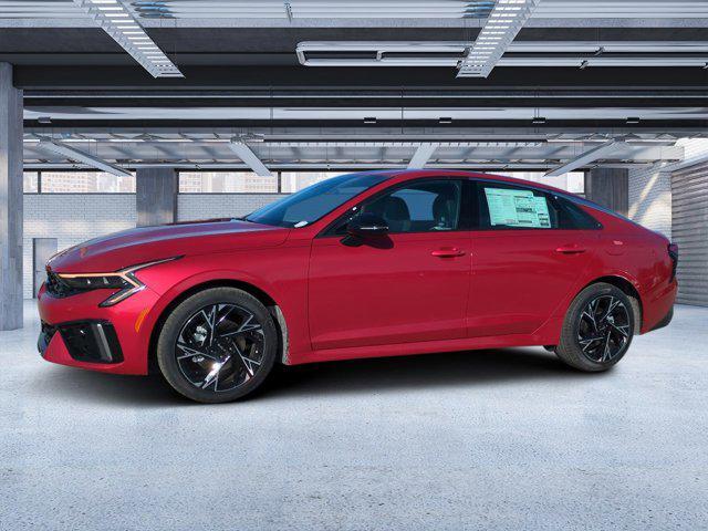 new 2025 Kia K5 car, priced at $29,340