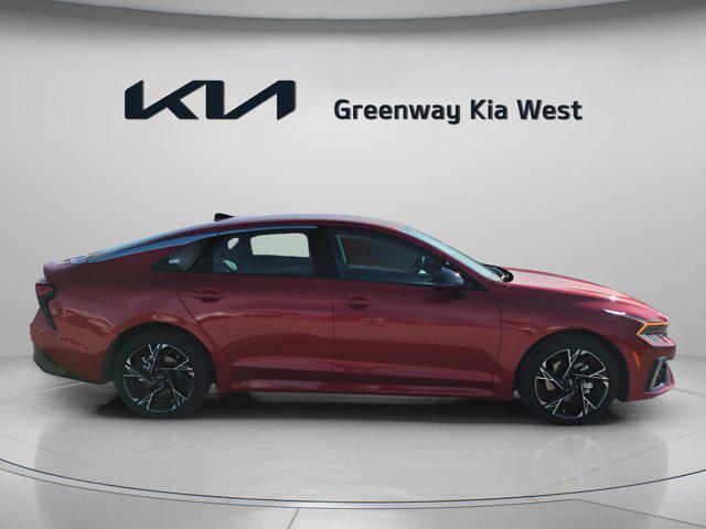 new 2025 Kia K5 car, priced at $26,939