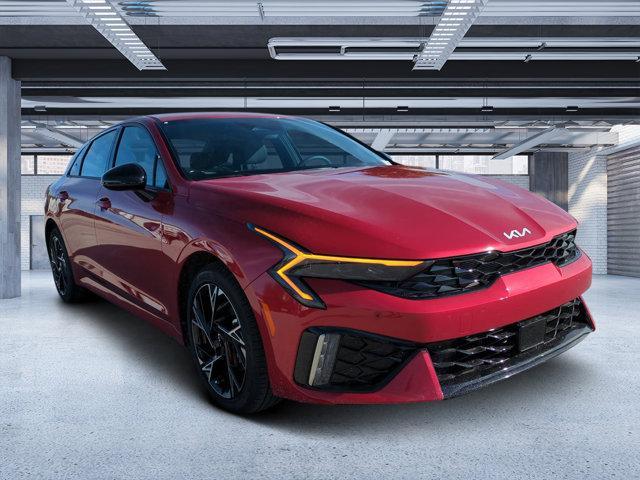 new 2025 Kia K5 car, priced at $29,340