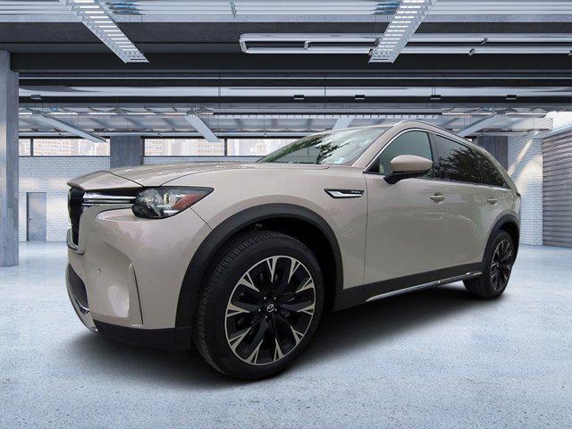 used 2024 Mazda CX-90 PHEV car, priced at $42,300