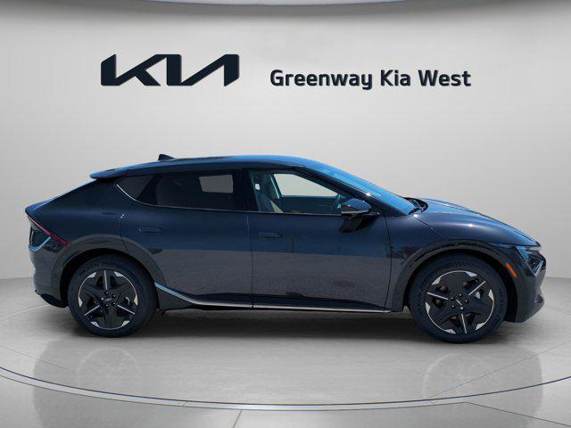 new 2025 Kia EV6 car, priced at $44,545