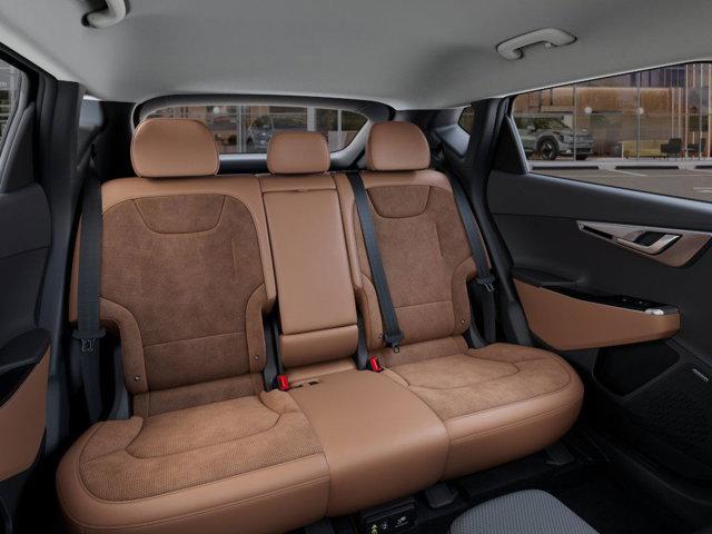 new 2025 Kia EV6 car, priced at $46,045