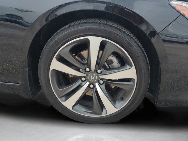 used 2025 Acura TLX car, priced at $41,595