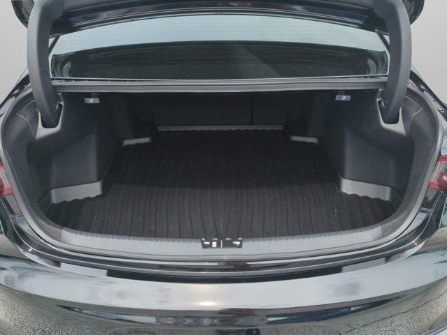 used 2025 Acura TLX car, priced at $41,595