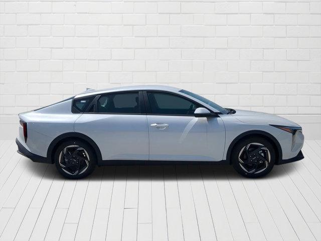 new 2025 Kia K4 car, priced at $24,146