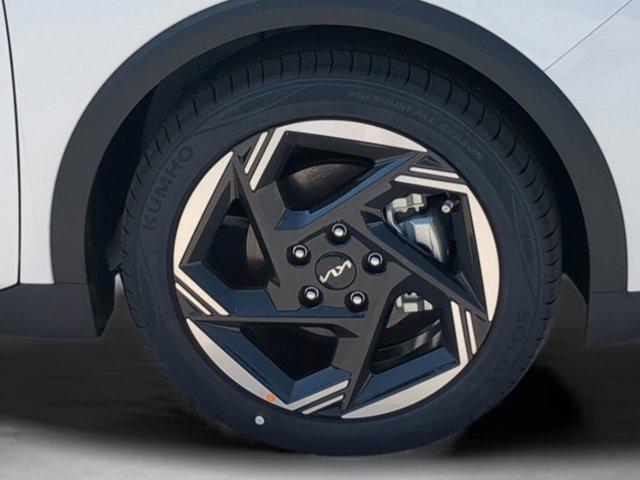 new 2025 Kia K4 car, priced at $23,646