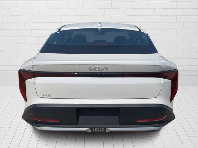 new 2025 Kia K4 car, priced at $24,146