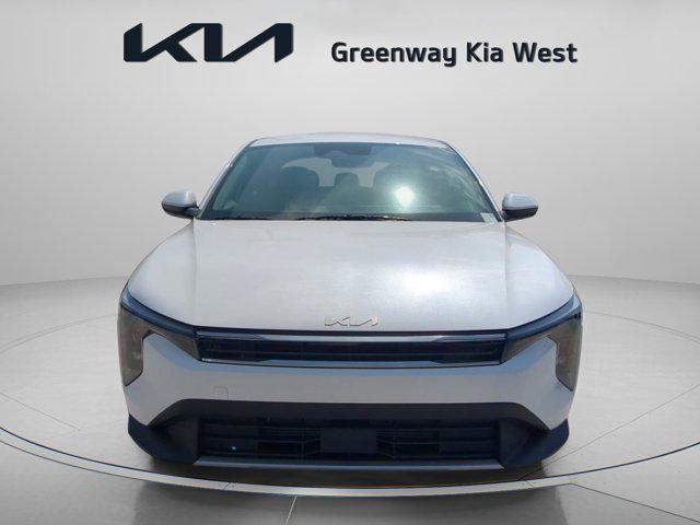 new 2025 Kia K4 car, priced at $23,646