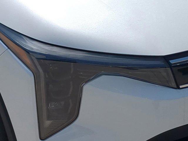 new 2025 Kia K4 car, priced at $23,646