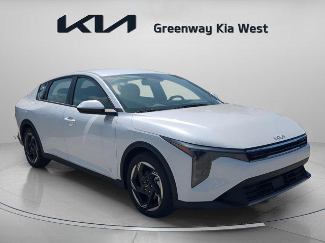 new 2025 Kia K4 car, priced at $23,646