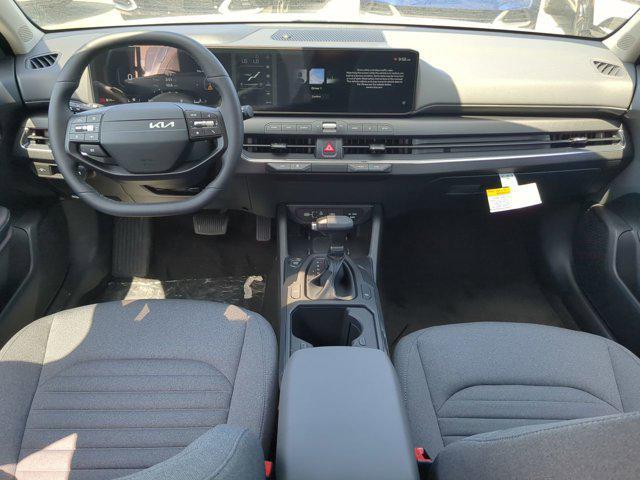 new 2025 Kia K4 car, priced at $23,646