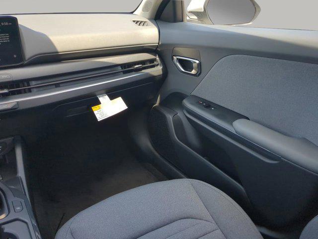 new 2025 Kia K4 car, priced at $23,646