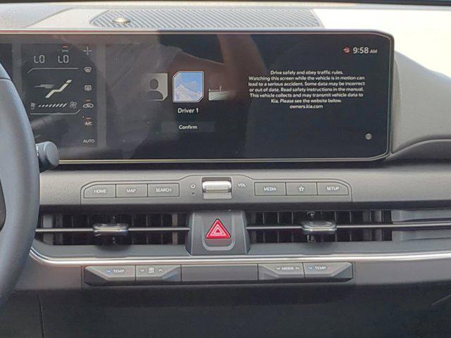 new 2025 Kia K4 car, priced at $23,646