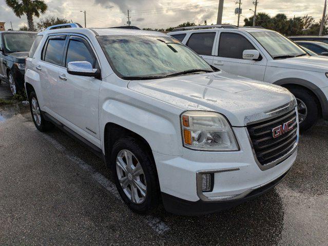 used 2017 GMC Terrain car, priced at $8,998