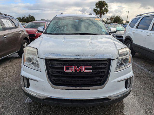 used 2017 GMC Terrain car, priced at $8,998