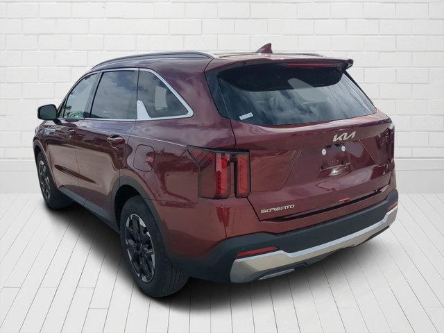 new 2025 Kia Sorento car, priced at $34,819