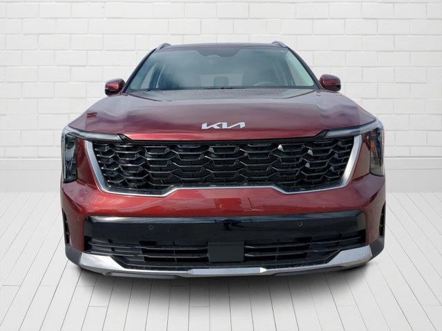 new 2025 Kia Sorento car, priced at $34,819
