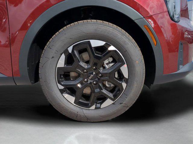 new 2025 Kia Sorento car, priced at $34,539