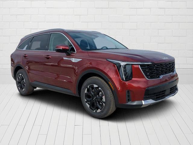 new 2025 Kia Sorento car, priced at $35,095