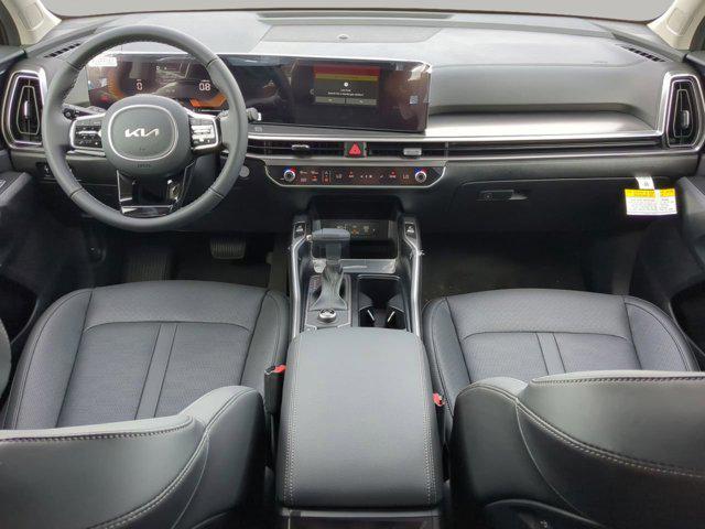 new 2025 Kia Sorento car, priced at $34,539