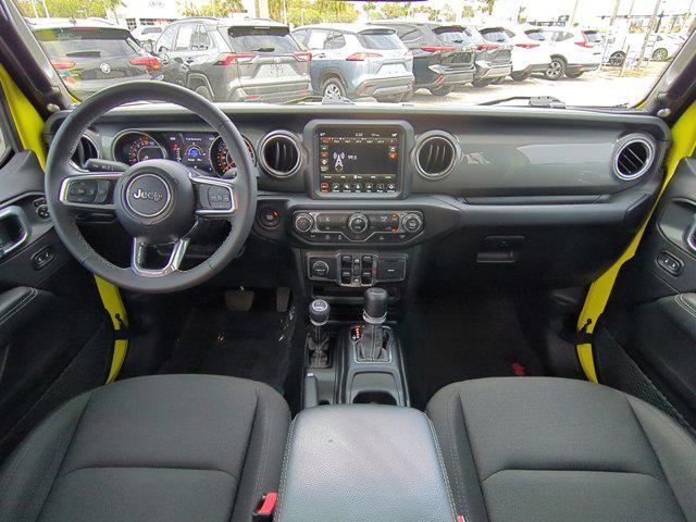 used 2023 Jeep Gladiator car, priced at $31,956