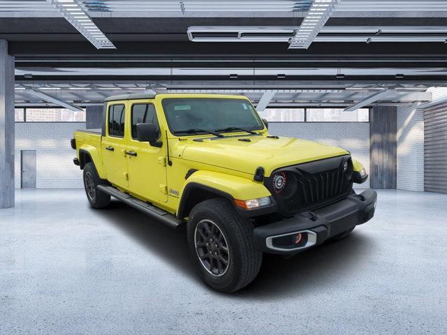 used 2023 Jeep Gladiator car, priced at $31,956